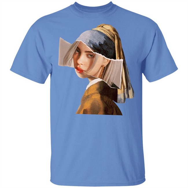 billie eilish shirt off billie eilish shirt off