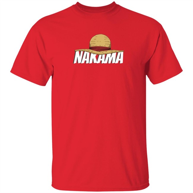 Tatted Poodle Merch Tatted Nakama Hoodie Tatted Poodle Merch Tatted Nakama Hoodie