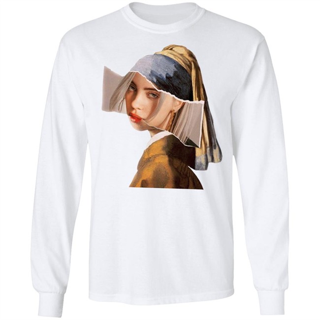billie eilish shirt off billie eilish shirt off