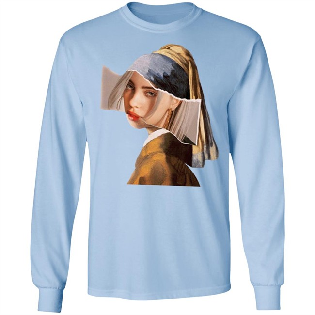 billie eilish shirt off billie eilish shirt off