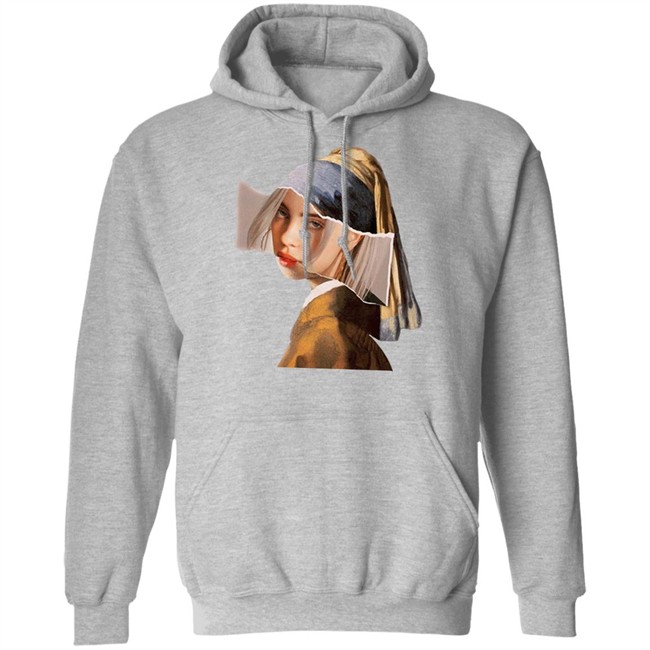 billie eilish shirt off billie eilish shirt off