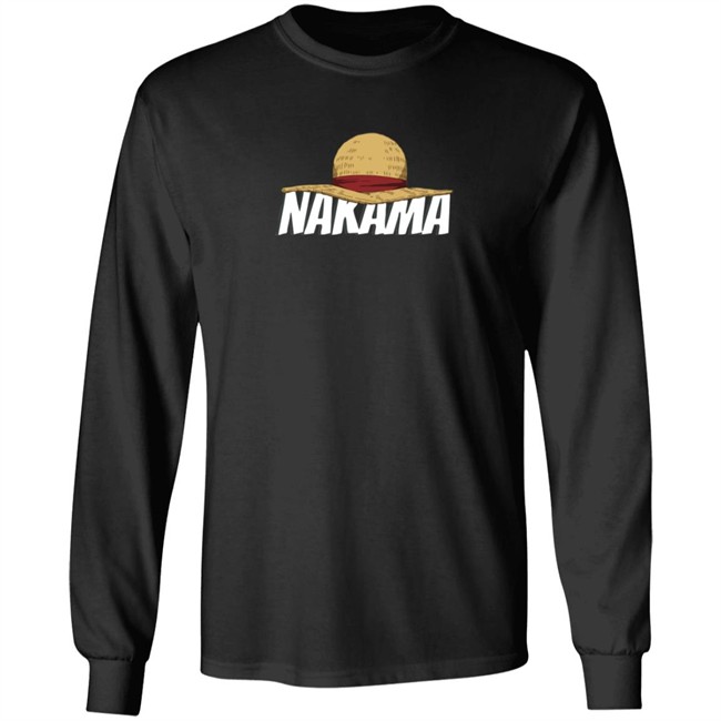 Tatted Poodle Merch Tatted Nakama Hoodie Tatted Poodle Merch Tatted Nakama Hoodie
