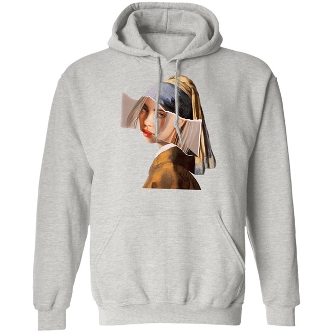 billie eilish shirt off billie eilish shirt off