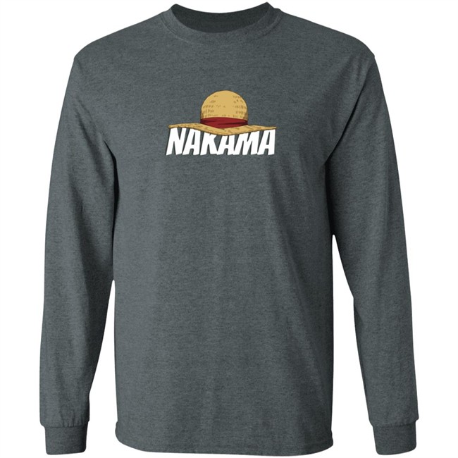 Tatted Poodle Merch Tatted Nakama Hoodie Tatted Poodle Merch Tatted Nakama Hoodie