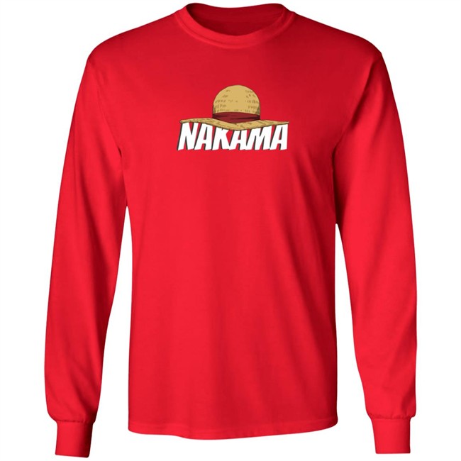Tatted Poodle Merch Tatted Nakama Hoodie Tatted Poodle Merch Tatted Nakama Hoodie