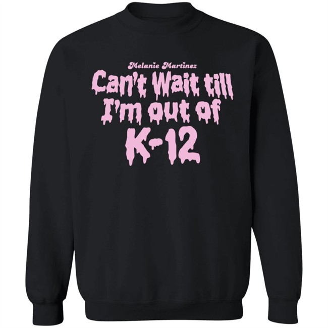 Melanie Martinez Merch SCARY K-12 Shirt Melanie Martinez Merch SCARY K-12 Shirt