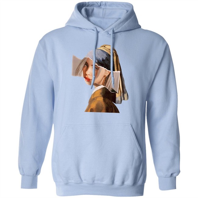 billie eilish shirt off billie eilish shirt off
