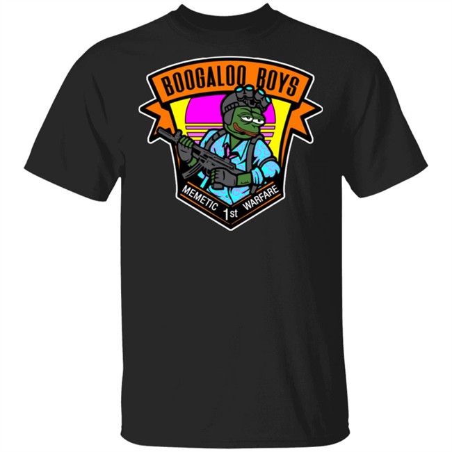 Boogaloo Shirt The Boogaloo Boy T Shirts