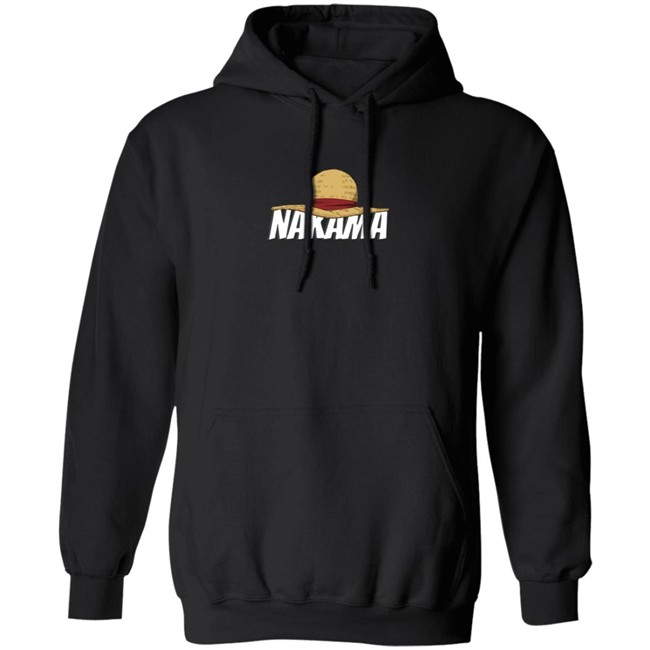 Tatted Poodle Merch Tatted Nakama Hoodie Tatted Poodle Merch Tatted Nakama Hoodie