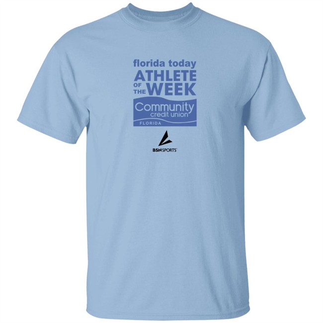 CCU Athlete of Week Shirt CCU Athlete of Week Shirt
