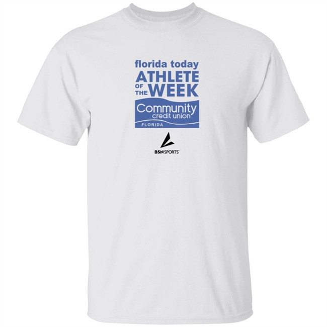 CCU Athlete of Week Shirt