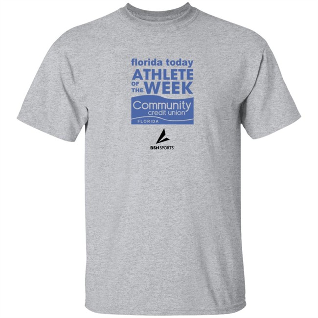 CCU Athlete of Week Shirt CCU Athlete of Week Shirt