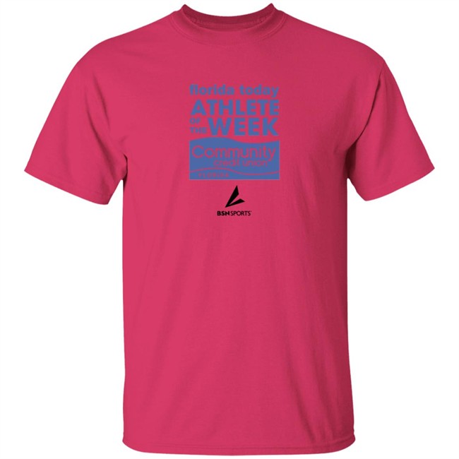 CCU Athlete of Week Shirt CCU Athlete of Week Shirt