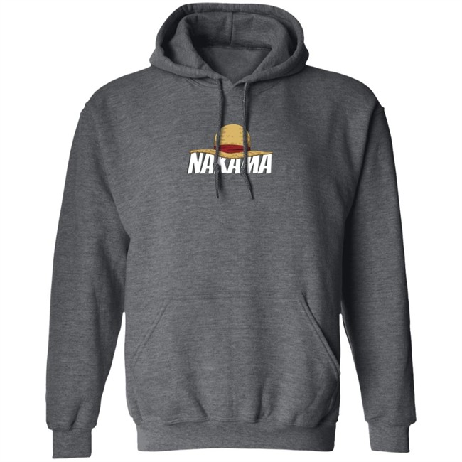Tatted Poodle Merch Tatted Nakama Hoodie Tatted Poodle Merch Tatted Nakama Hoodie