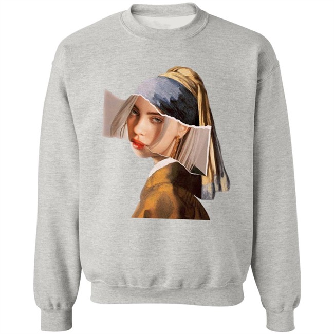 billie eilish shirt off billie eilish shirt off