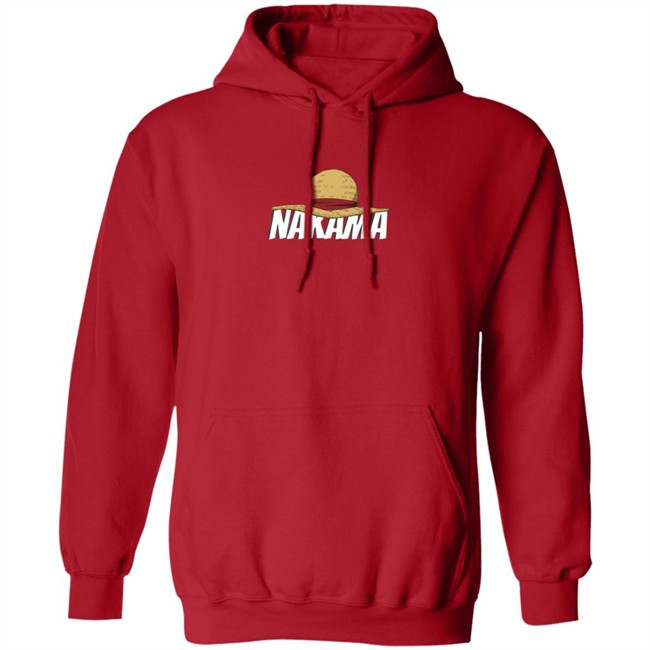 Tatted Poodle Merch Tatted Nakama Hoodie Tatted Poodle Merch Tatted Nakama Hoodie