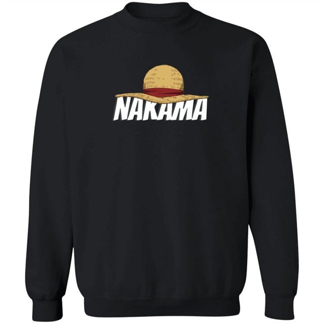 Tatted Poodle Merch Tatted Nakama Hoodie Tatted Poodle Merch Tatted Nakama Hoodie