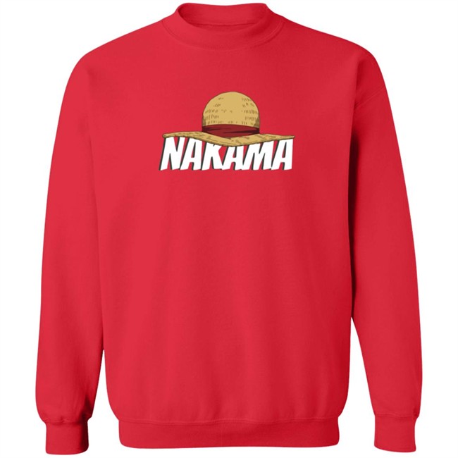 Tatted Poodle Merch Tatted Nakama Hoodie Tatted Poodle Merch Tatted Nakama Hoodie