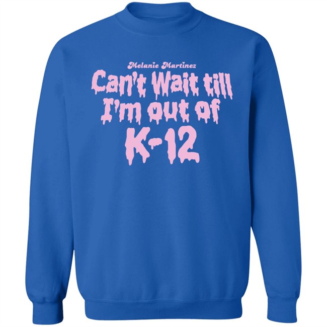 Melanie Martinez Merch SCARY K-12 Shirt Melanie Martinez Merch SCARY K-12 Shirt