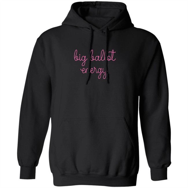 Lingua Fanca Merch Store Big Ballot Energy Shirt Lingua Fanca Merch Store Big Ballot Energy Shirt