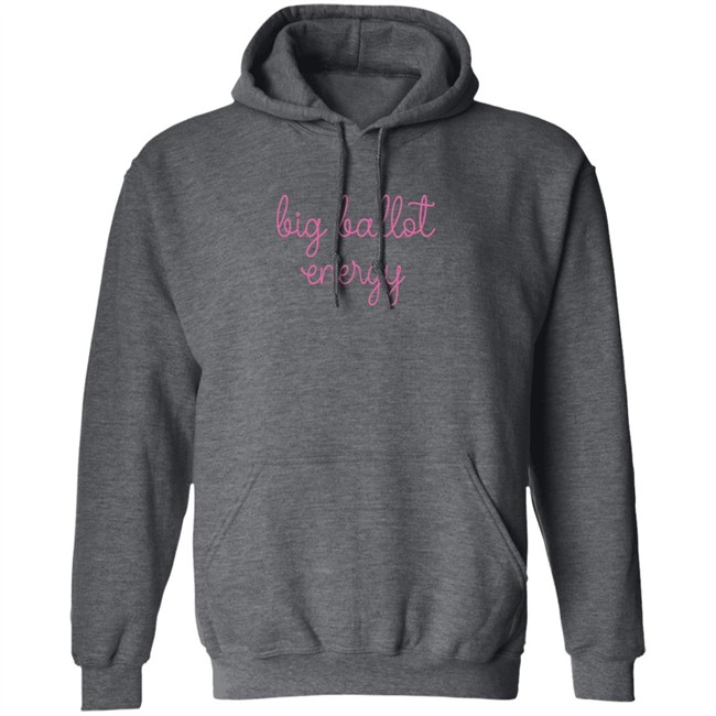 Lingua Fanca Merch Store Big Ballot Energy Shirt Lingua Fanca Merch Store Big Ballot Energy Shirt