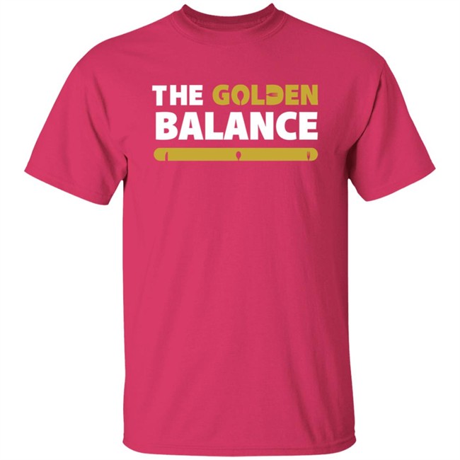 The Golden Balance Merch Final Product T Shirt The Golden Balance Merch Final Product T Shirt