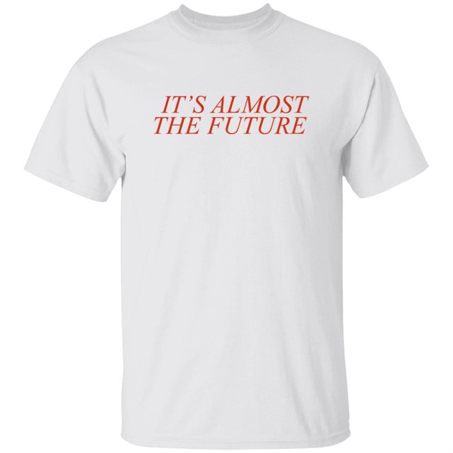 Lonely Ghost Merch Lonely Ghost Future Crewneck Lonely Ghost T Shirts Future Crewneck It's Almost The Future Shirt Lonely Ghost Merch Lonely Ghost Future Crewneck Lonely Ghost T Shirts Future Crewneck It's Almost The Future Shirt