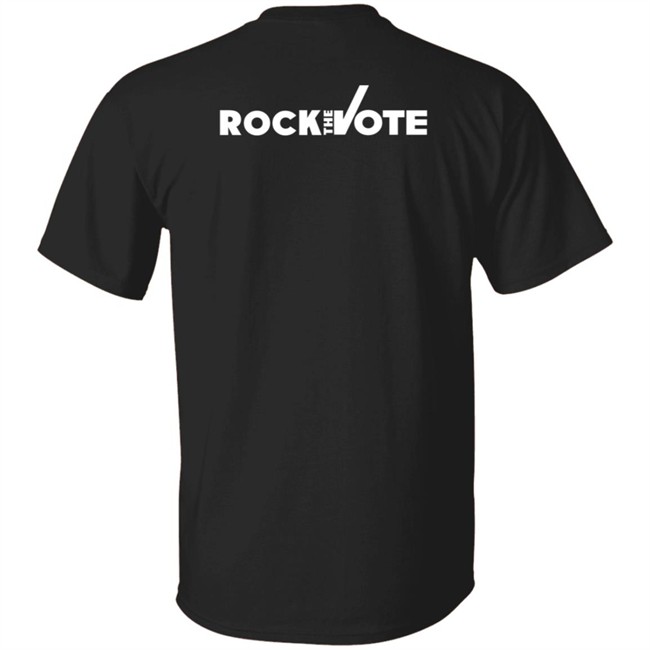 Panthers Falcons Rock the Vote Shirt Panthers Falcons Rock the Vote Shirt