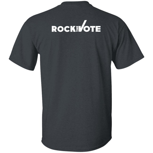 Panthers Falcons Rock the Vote Shirt Panthers Falcons Rock the Vote Shirt