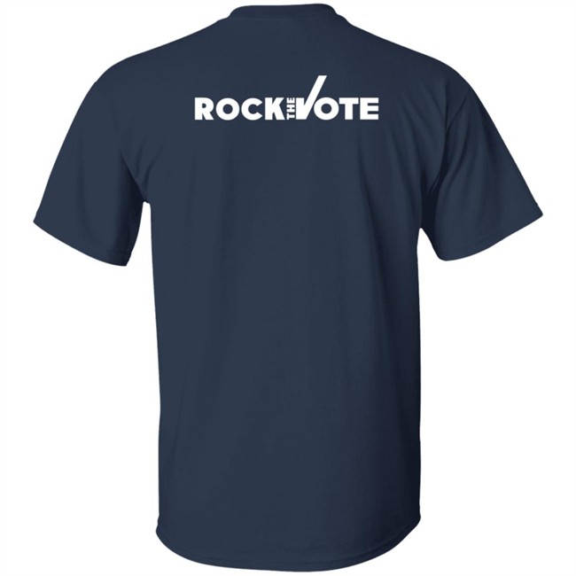 Panthers Falcons Rock the Vote Shirt Panthers Falcons Rock the Vote Shirt