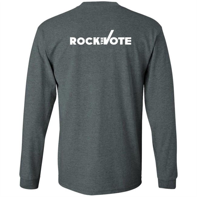 Panthers Falcons Rock the Vote Shirt Panthers Falcons Rock the Vote Shirt