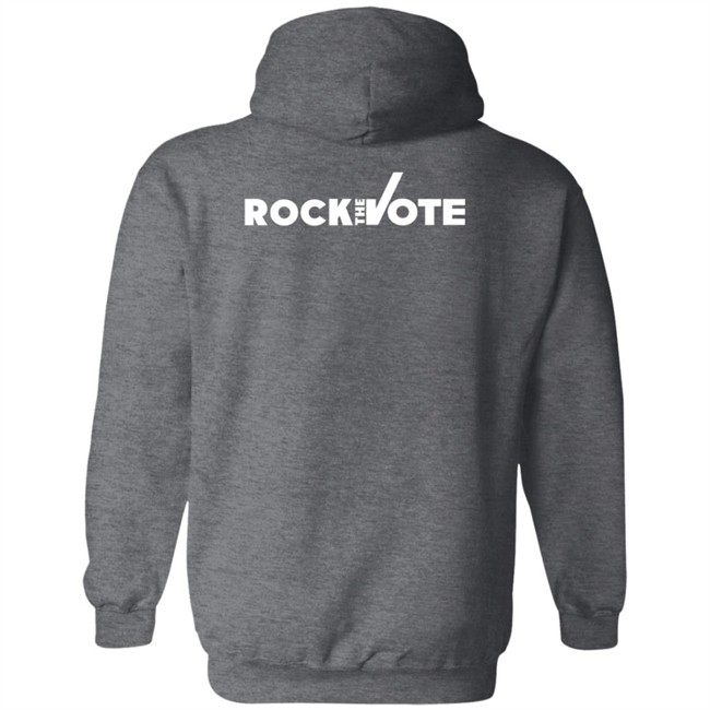 Panthers Falcons Rock the Vote Shirt Panthers Falcons Rock the Vote Shirt