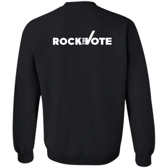 Panthers Falcons Rock the Vote Shirt Panthers Falcons Rock the Vote Shirt