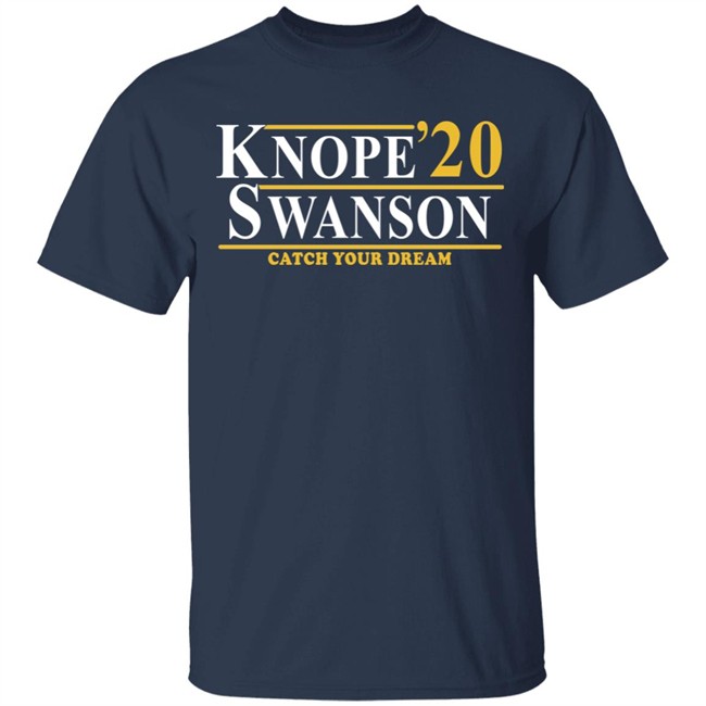 Knope Swanson BreakingT Black T Shirts Knope Swanson BreakingT Black T Shirts