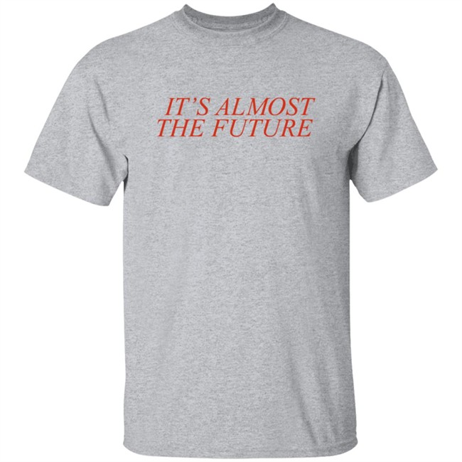 Lonely Ghost Merch Lonely Ghost Future Crewneck Lonely Ghost T Shirts Future Crewneck It's Almost The Future Shirt Lonely Ghost Merch Lonely Ghost Future Crewneck Lonely Ghost T Shirts Future Crewneck It's Almost The Future Shirt