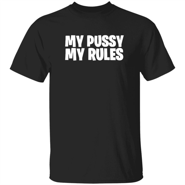 Icarly Sam Puckett My Rule Tee Shirt