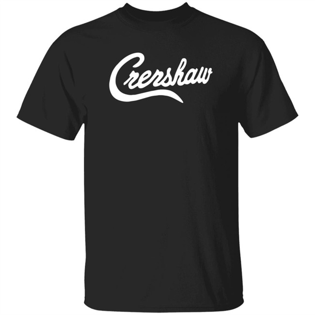 The Marathon Clothing Merch Crenshaw Hoodie The Marathon Clothing Merch Crenshaw Hoodie