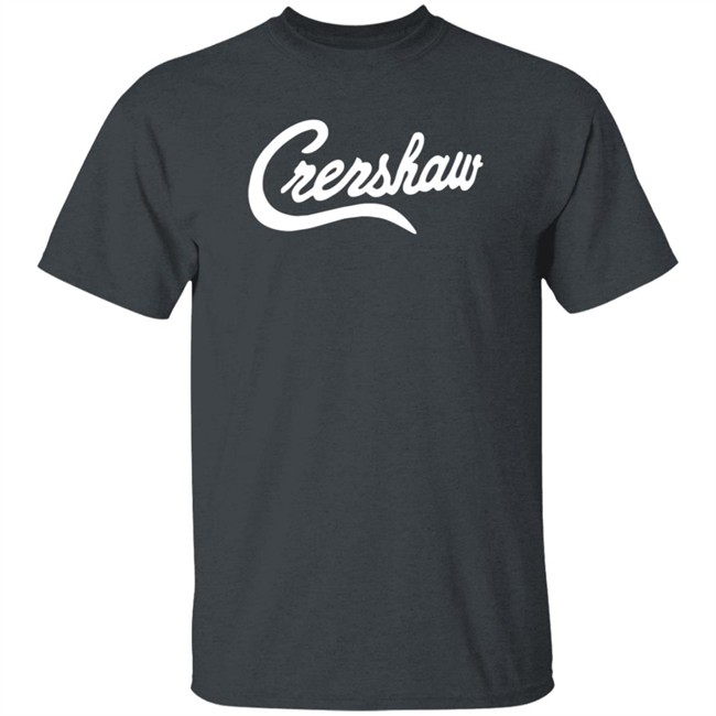 The Marathon Clothing Merch Crenshaw Hoodie The Marathon Clothing Merch Crenshaw Hoodie