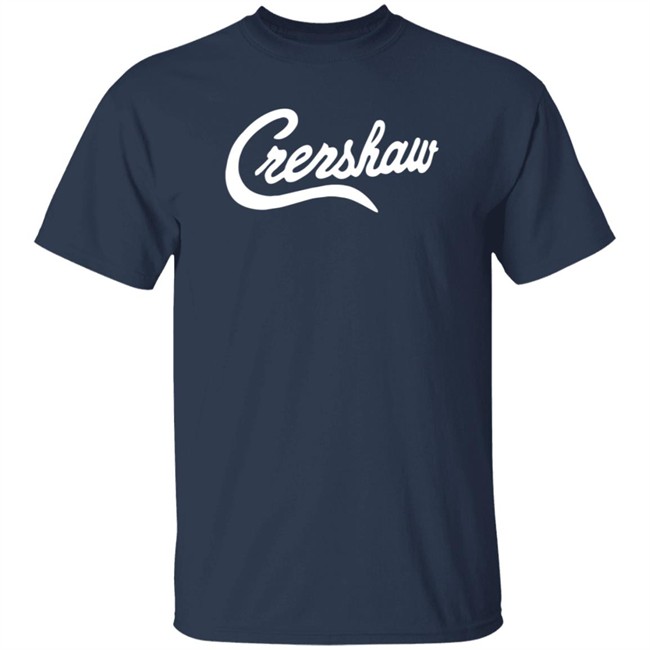 The Marathon Clothing Merch Crenshaw Hoodie The Marathon Clothing Merch Crenshaw Hoodie