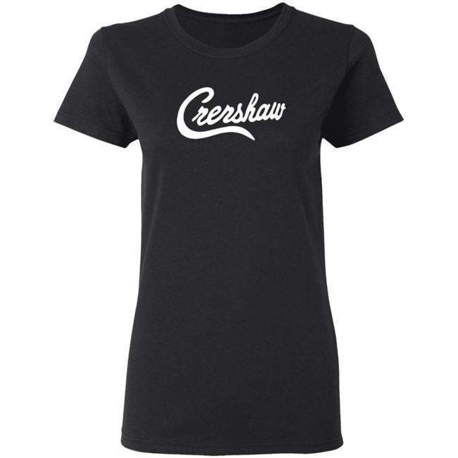 The Marathon Clothing Merch Crenshaw Hoodie The Marathon Clothing Merch Crenshaw Hoodie