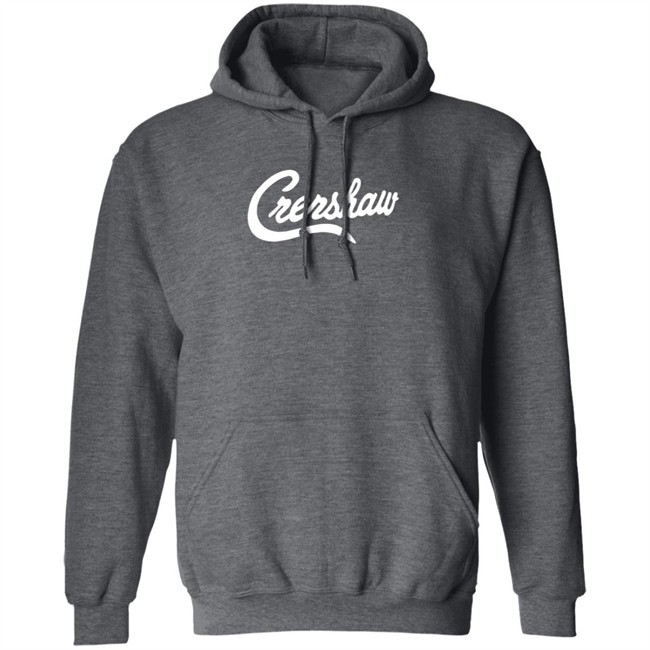 The Marathon Clothing Merch Crenshaw Hoodie The Marathon Clothing Merch Crenshaw Hoodie