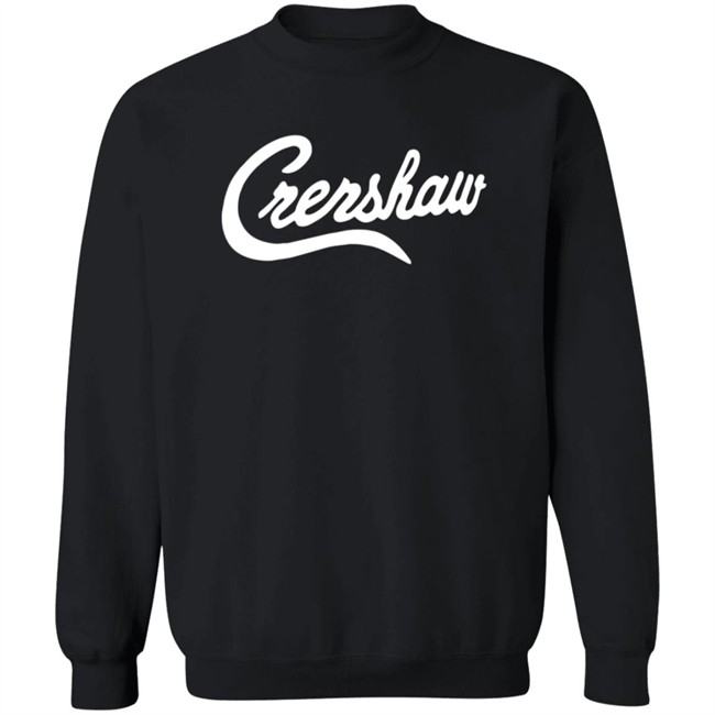 The Marathon Clothing Merch Crenshaw Hoodie The Marathon Clothing Merch Crenshaw Hoodie