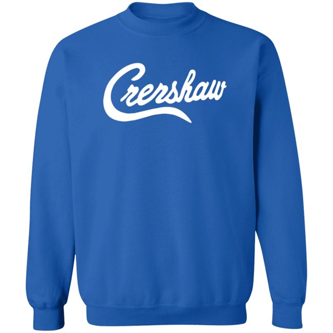The Marathon Clothing Merch Crenshaw Hoodie The Marathon Clothing Merch Crenshaw Hoodie