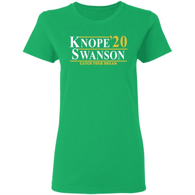 Knope Swanson BreakingT Black T Shirts Knope Swanson BreakingT Black T Shirts