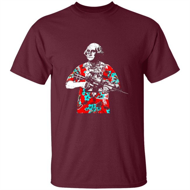 Boogaloo George Washington 2020 Jan Man Can IV8888 T Shirt Boogaloo George Washington 2020 Jan Man Can IV8888 T Shirt