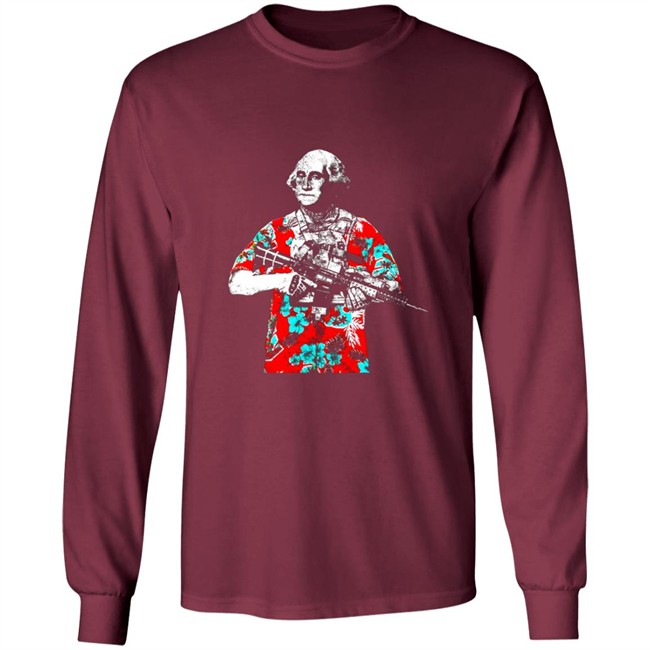 Boogaloo George Washington 2020 Jan Man Can IV8888 T Shirt Boogaloo George Washington 2020 Jan Man Can IV8888 T Shirt