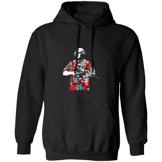 Boogaloo George Washington 2020 Jan Man Can IV8888 T Shirt Boogaloo George Washington 2020 Jan Man Can IV8888 T Shirt