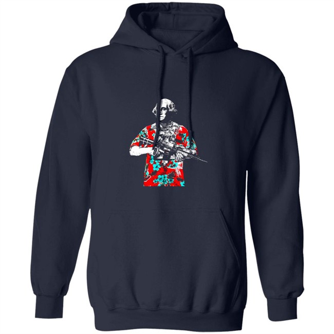 Boogaloo George Washington 2020 Jan Man Can IV8888 T Shirt Boogaloo George Washington 2020 Jan Man Can IV8888 T Shirt