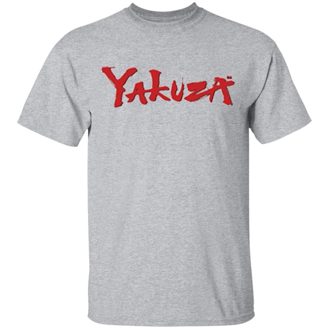 Yakuza 0 Insulated Shirt Yakuza 0 Insulated Shirt
