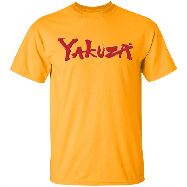 Yakuza 0 Insulated Shirt Yakuza 0 Insulated Shirt